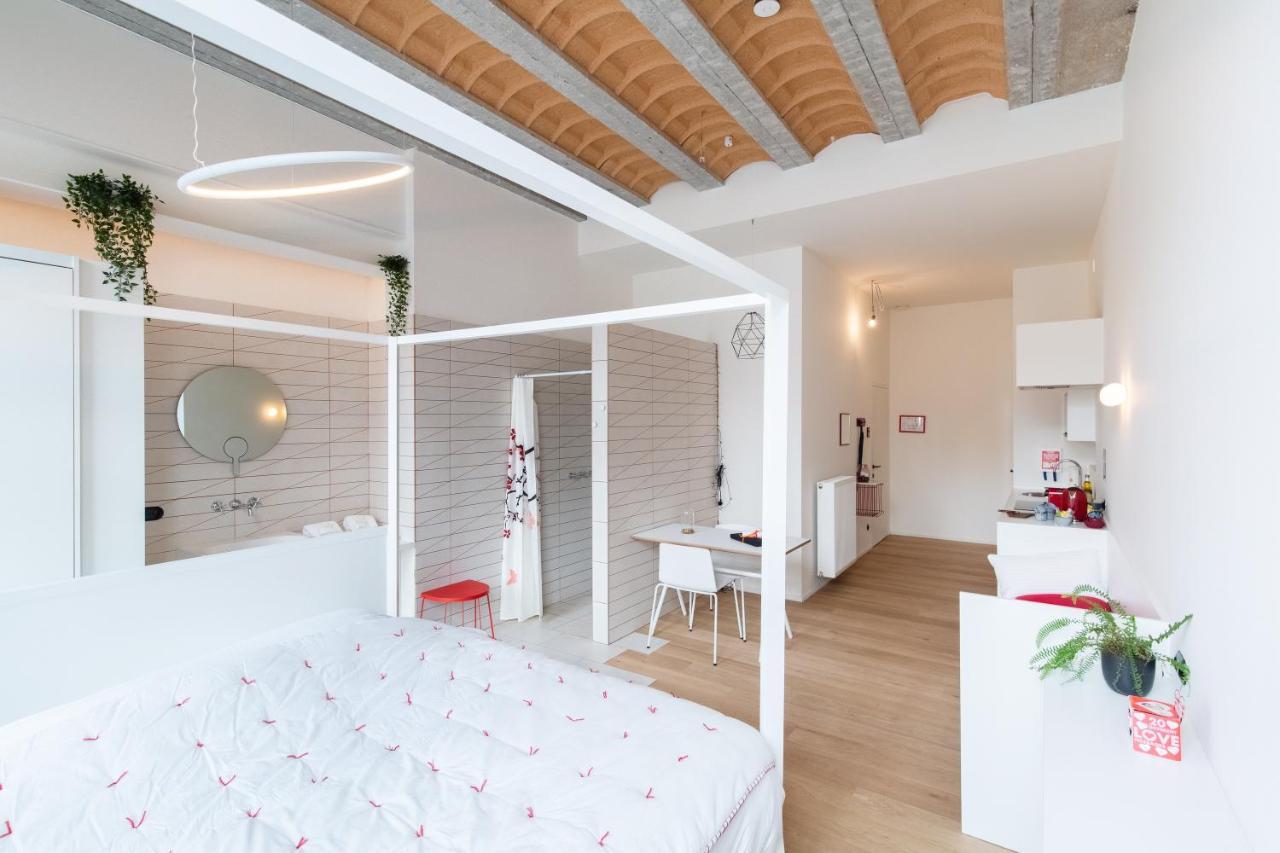 The Hide Aparthotel Γάνδη Εξωτερικό φωτογραφία