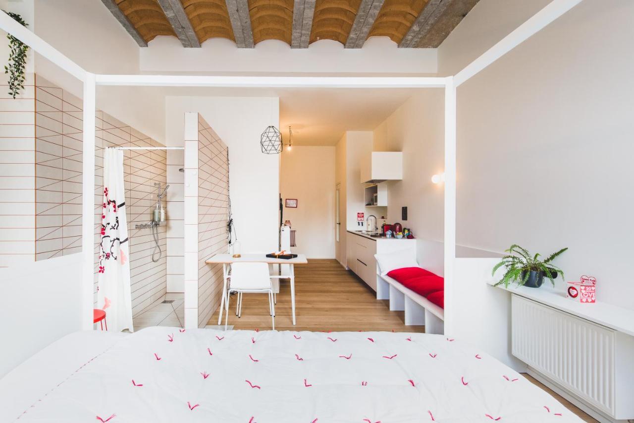 The Hide Aparthotel Γάνδη Εξωτερικό φωτογραφία