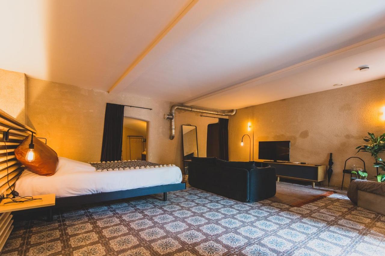 The Hide Aparthotel Γάνδη Εξωτερικό φωτογραφία