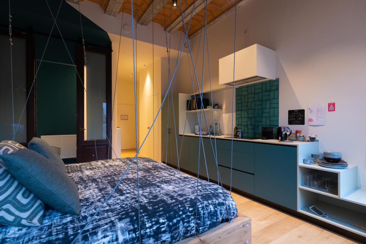 The Hide Aparthotel Γάνδη Εξωτερικό φωτογραφία