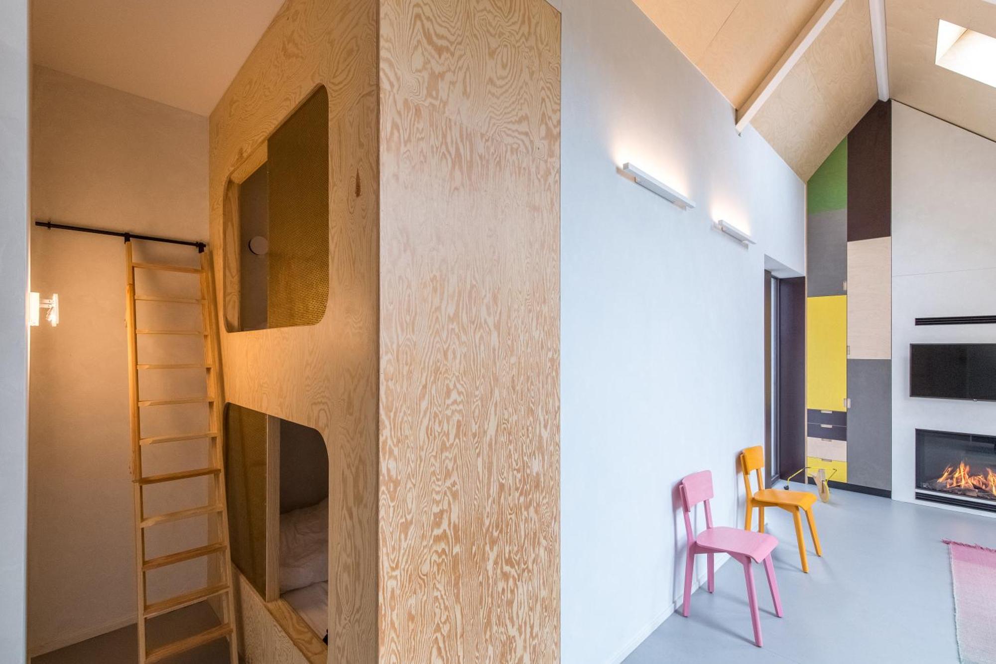 The Hide Aparthotel Γάνδη Εξωτερικό φωτογραφία