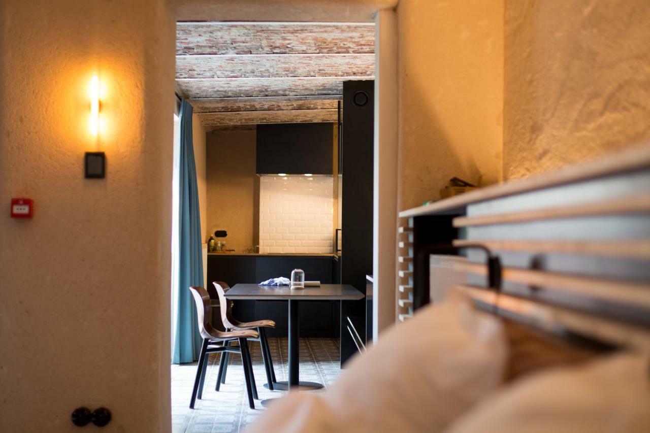 The Hide Aparthotel Γάνδη Εξωτερικό φωτογραφία