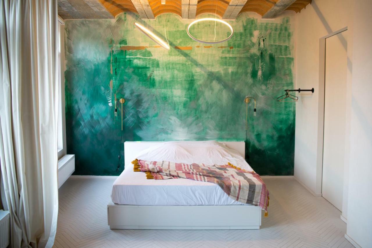 The Hide Aparthotel Γάνδη Εξωτερικό φωτογραφία