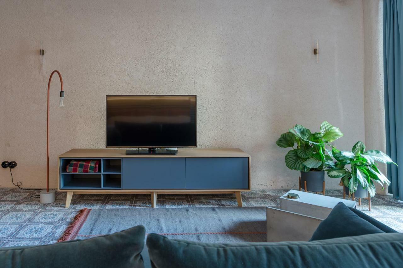 The Hide Aparthotel Γάνδη Εξωτερικό φωτογραφία