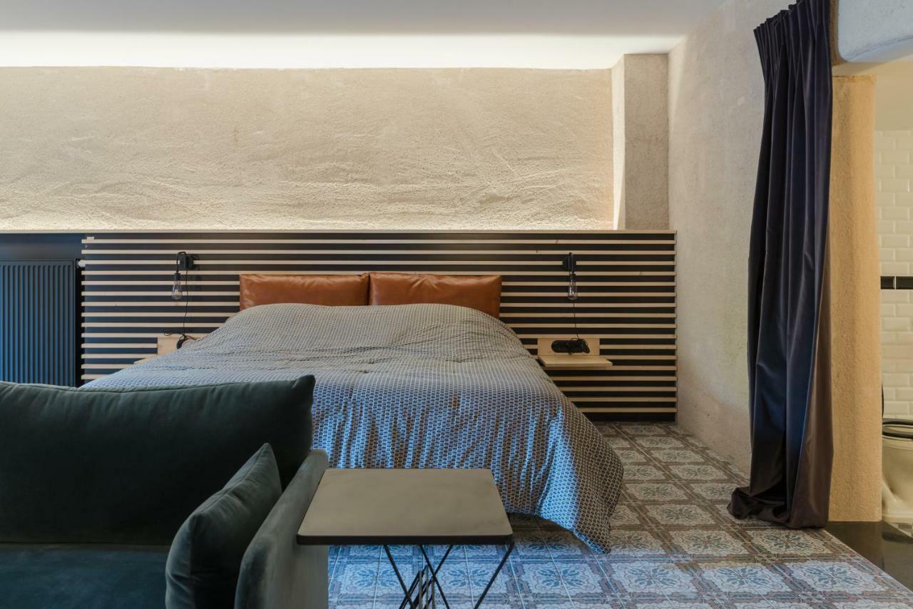 The Hide Aparthotel Γάνδη Εξωτερικό φωτογραφία
